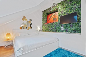 Stylish 1BR Apartment in Central Grund